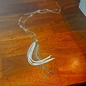 Beautiful long BKE necklace